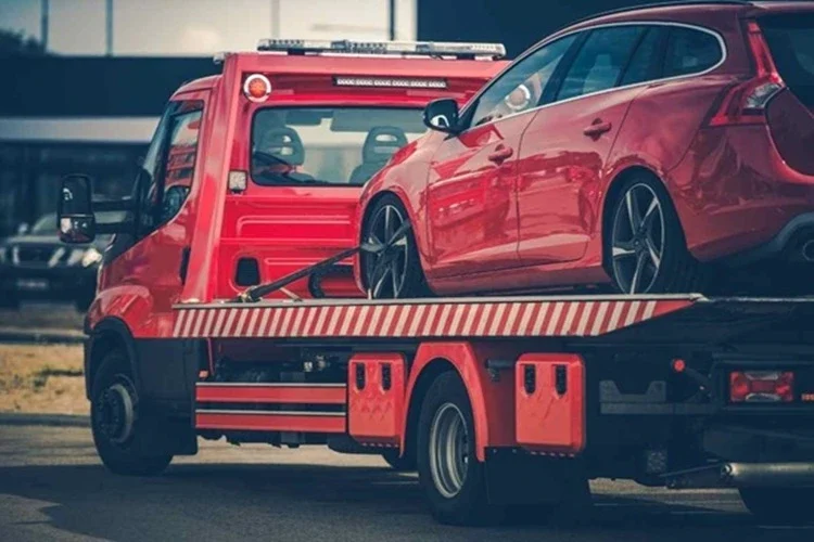 İMA Oto Yediemin Deposu